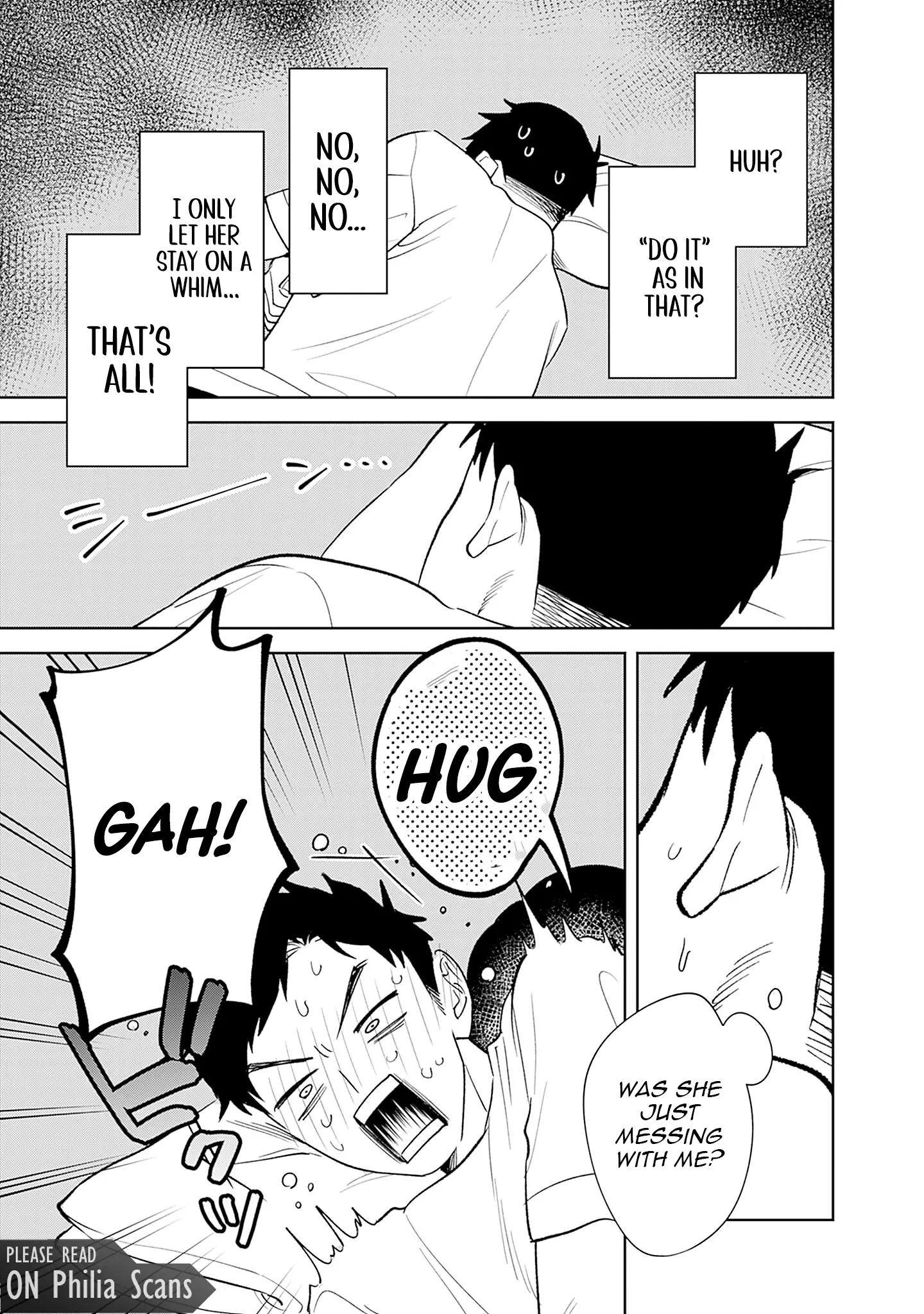 Living together with the queen from my high school days [Philia Scans] - Chapter 1 manhwa