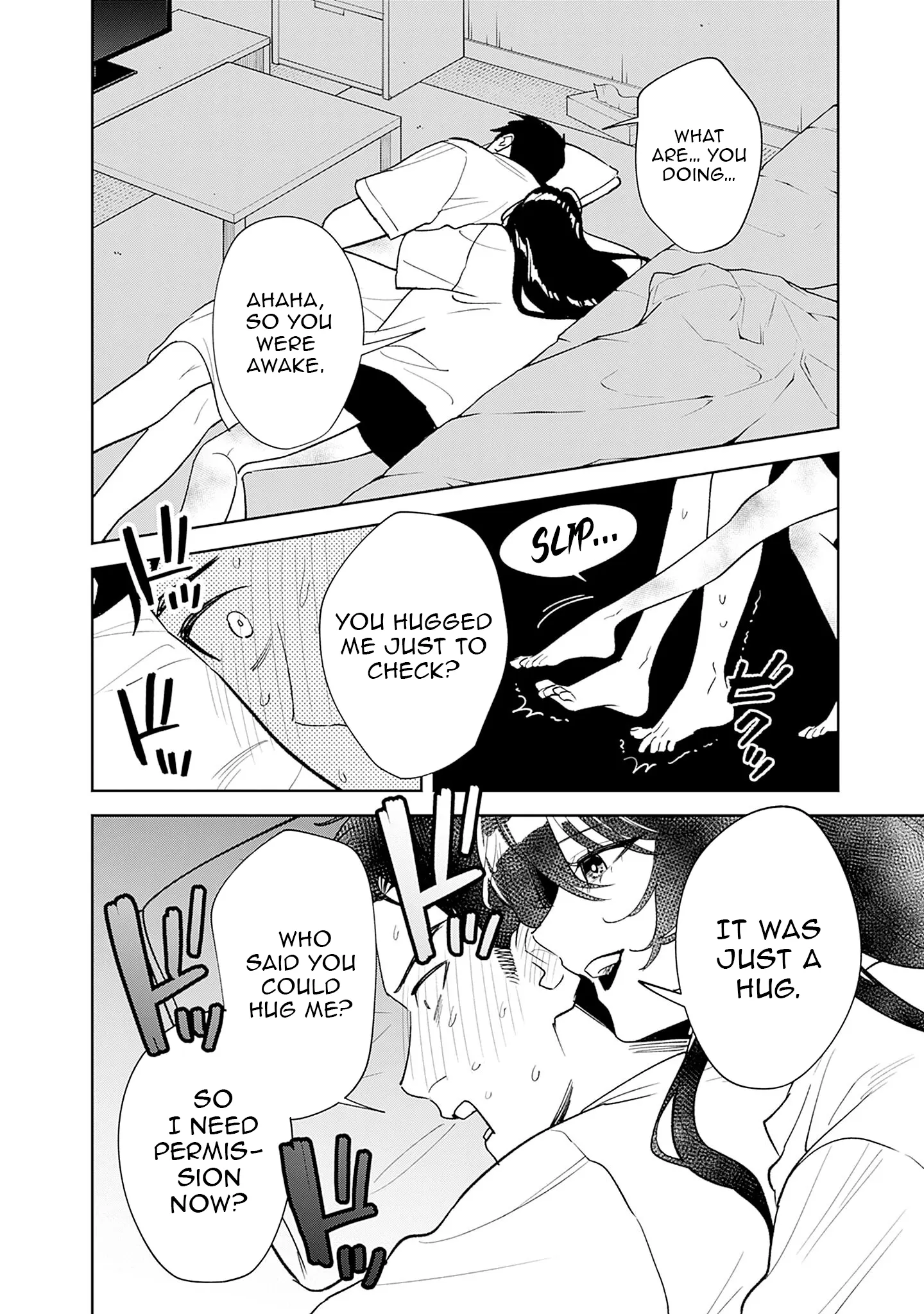 Living together with the queen from my high school days [Philia Scans] - Chapter 1 manhwa