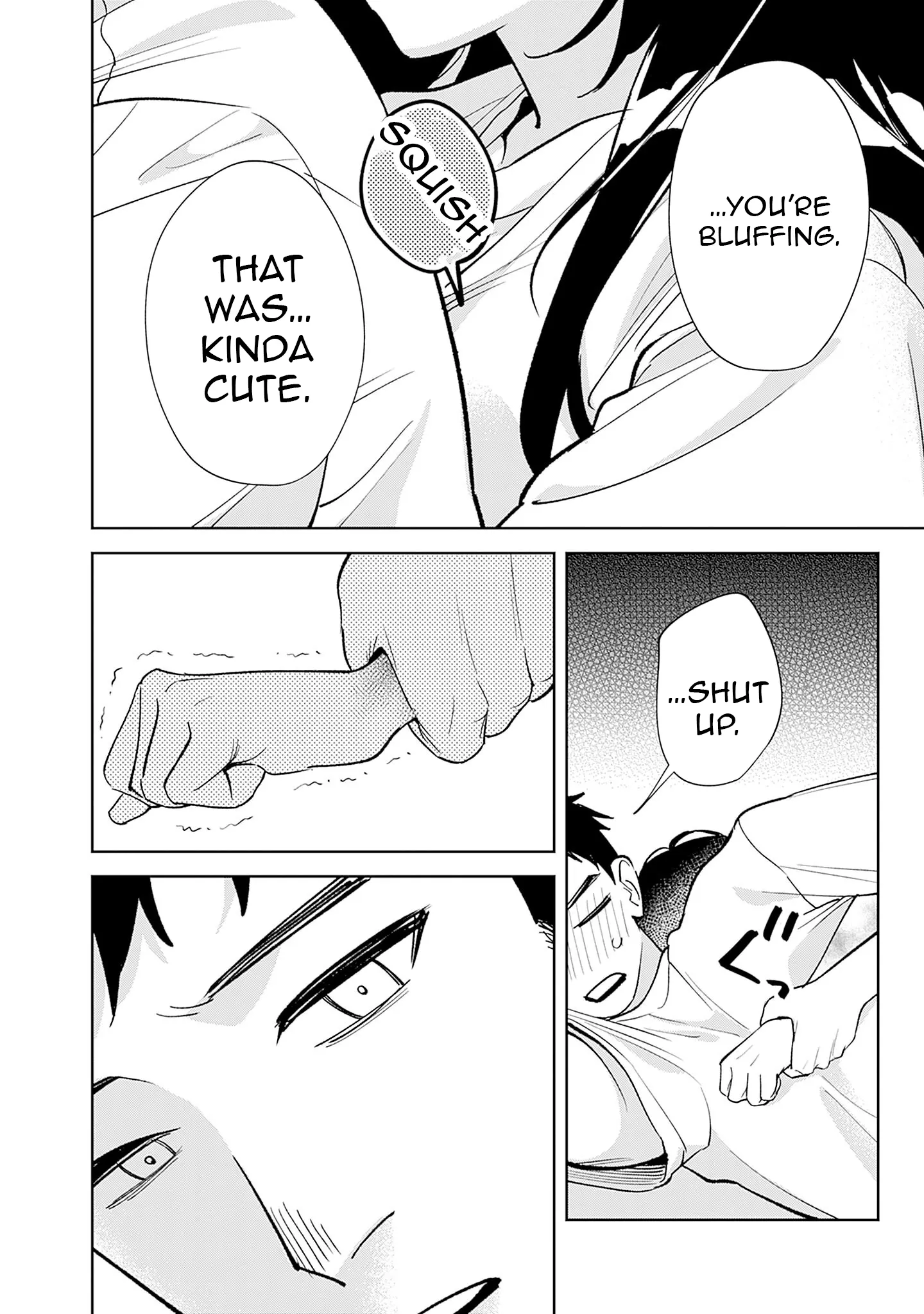 Living together with the queen from my high school days [Philia Scans] - Chapter 1 manhwa