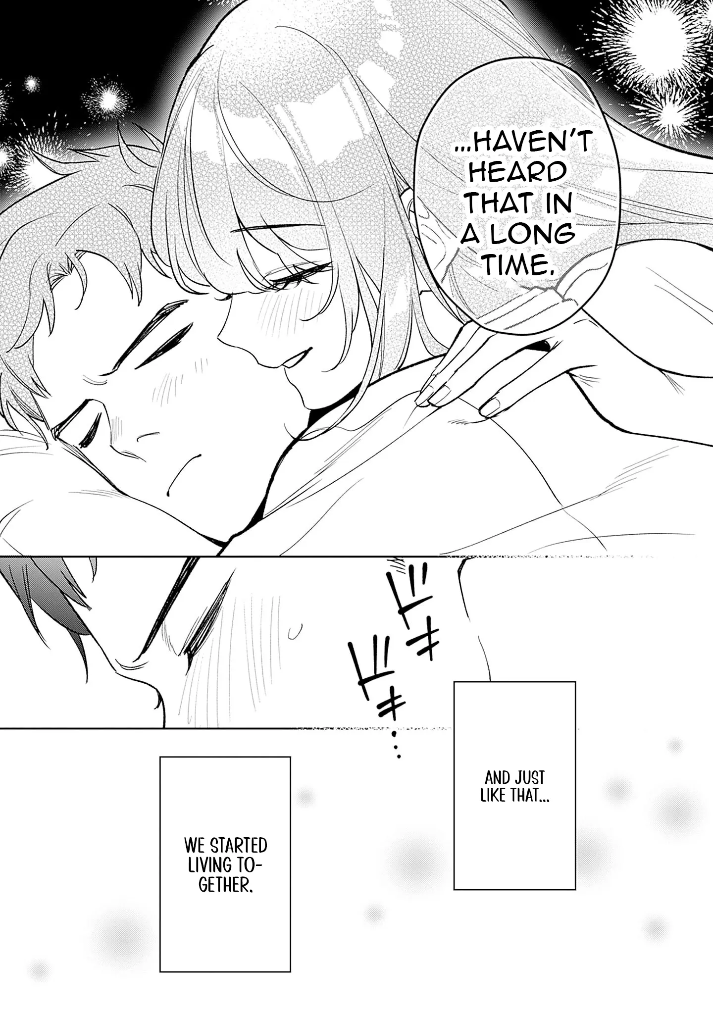 Living together with the queen from my high school days [Philia Scans] - Chapter 1 manhwa