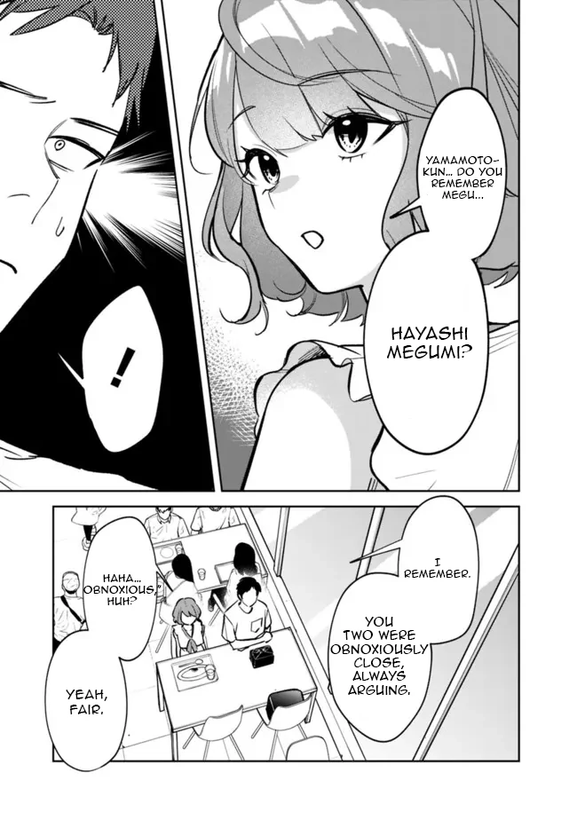 Living together with the queen from my high school days [Philia Scans] - Chapter 10 manhwa