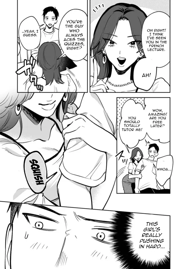 Living together with the queen from my high school days [Philia Scans] - Chapter 10 manhwa