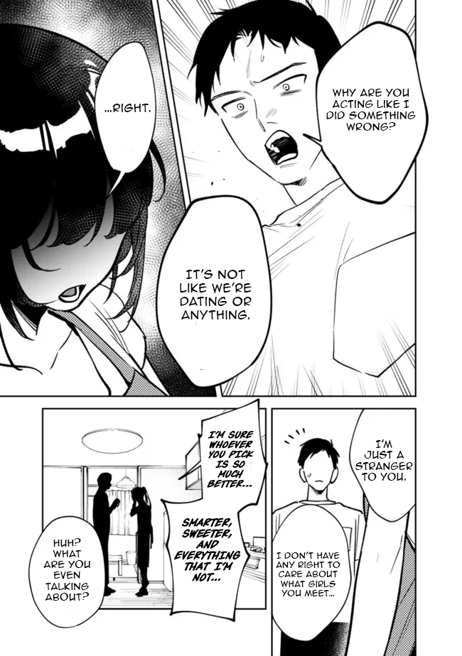 Living together with the queen from my high school days [Philia Scans] - Chapter 10 manhwa