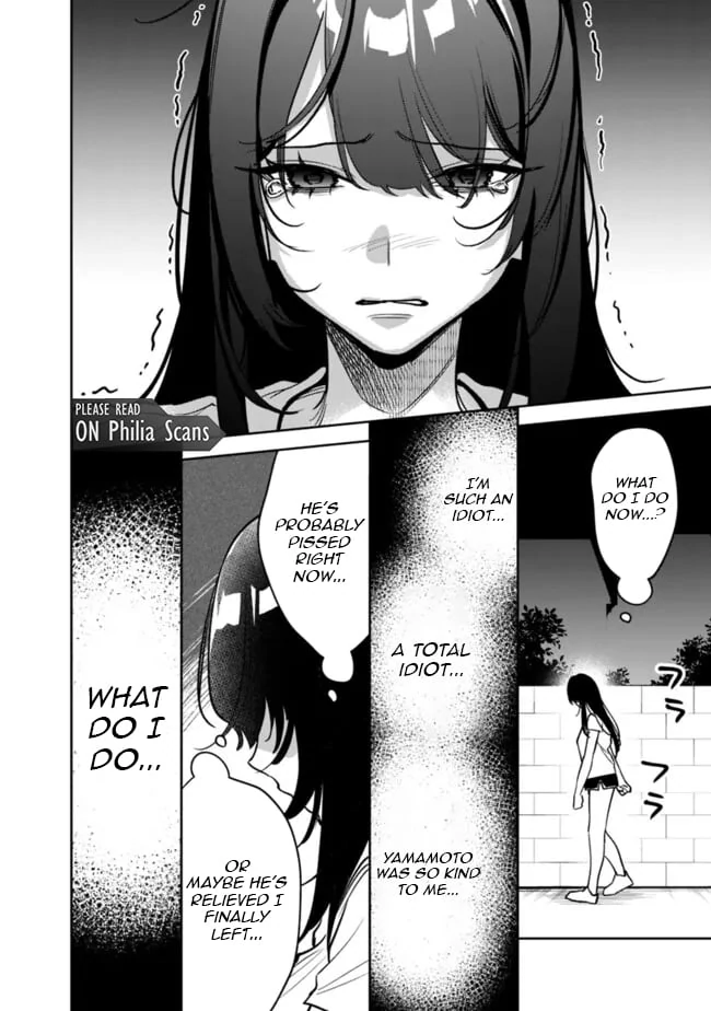 Living together with the queen from my high school days [Philia Scans] - Chapter 11 manhwa