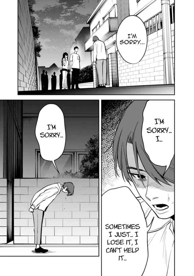 Living together with the queen from my high school days [Philia Scans] - Chapter 13 manhwa