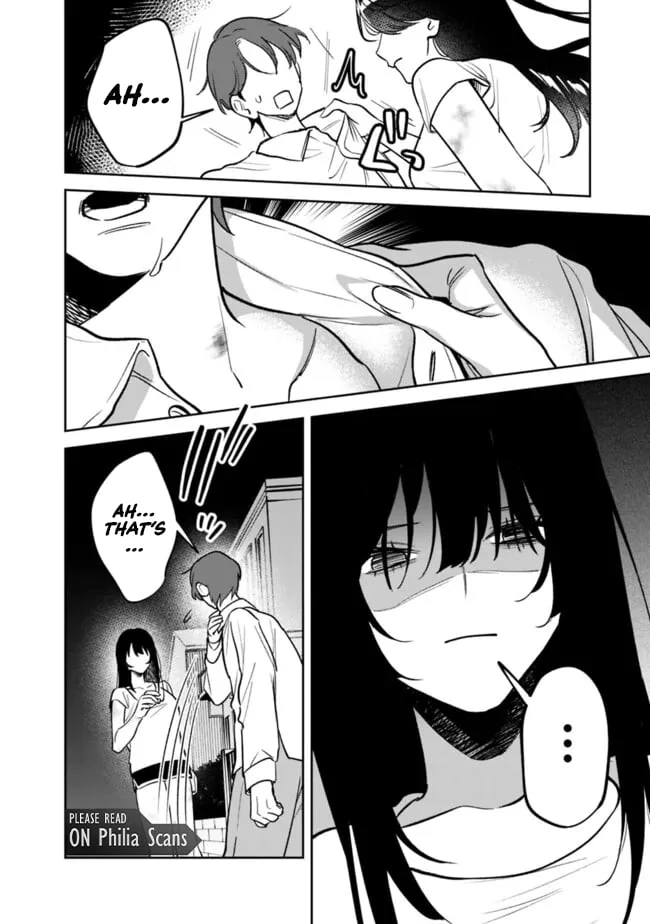 Living together with the queen from my high school days [Philia Scans] - Chapter 13 manhwa