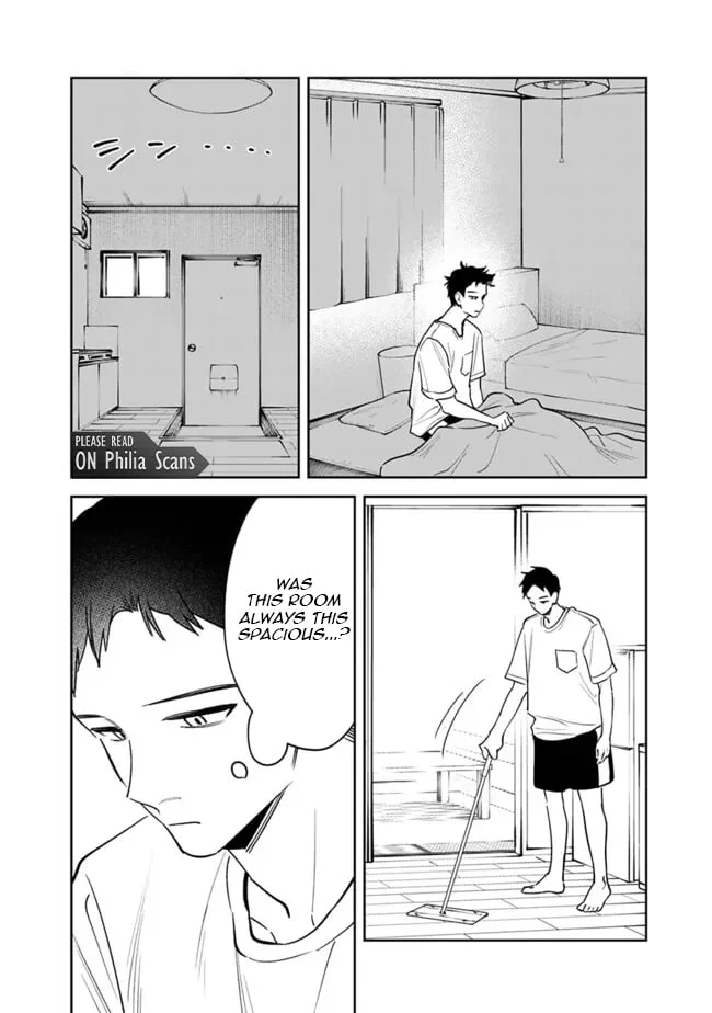 Living together with the queen from my high school days [Philia Scans] - Chapter 14 manhwa