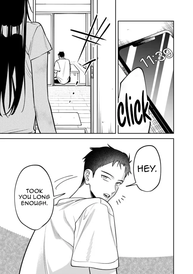 Living together with the queen from my high school days [Philia Scans] - Chapter 14 manhwa
