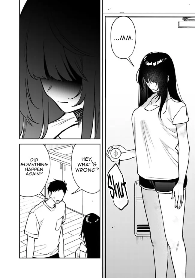 Living together with the queen from my high school days [Philia Scans] - Chapter 14 manhwa