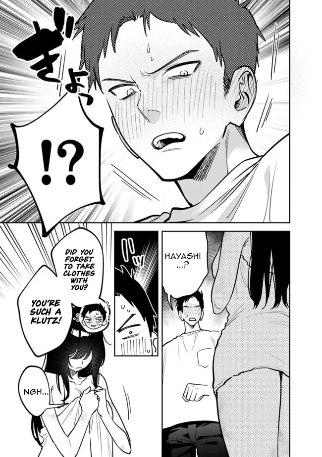 Living together with the queen from my high school days [Philia Scans] - Chapter 14 manhwa
