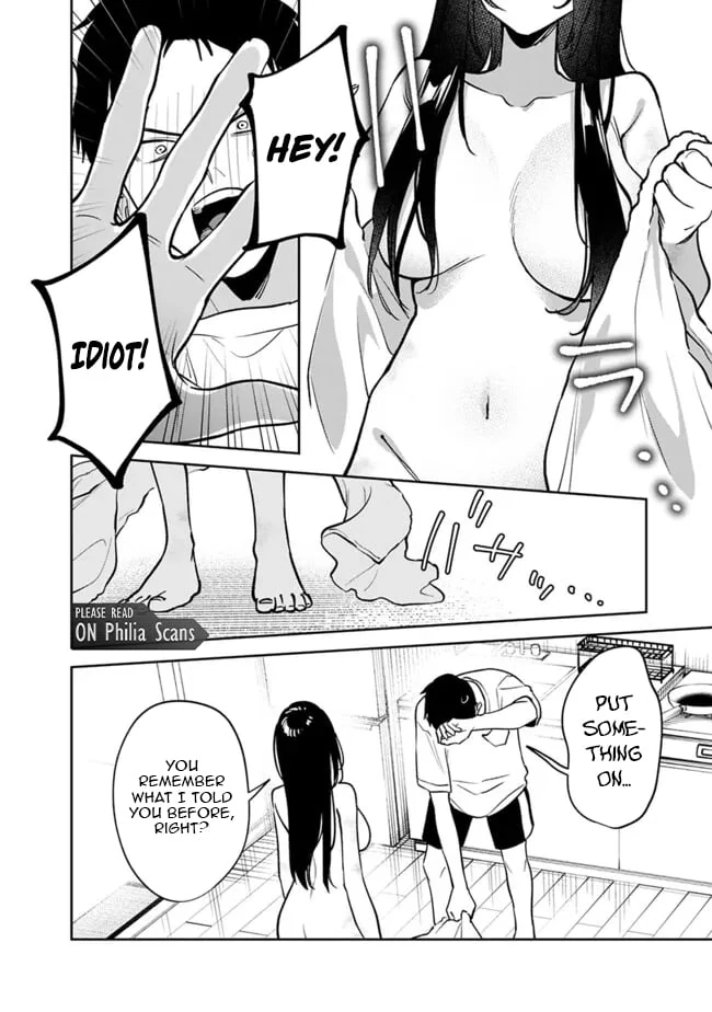 Living together with the queen from my high school days [Philia Scans] - Chapter 14 manhwa