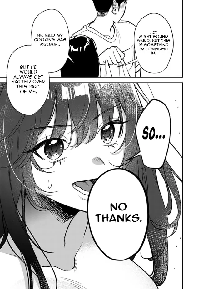 Living together with the queen from my high school days [Philia Scans] - Chapter 14 manhwa