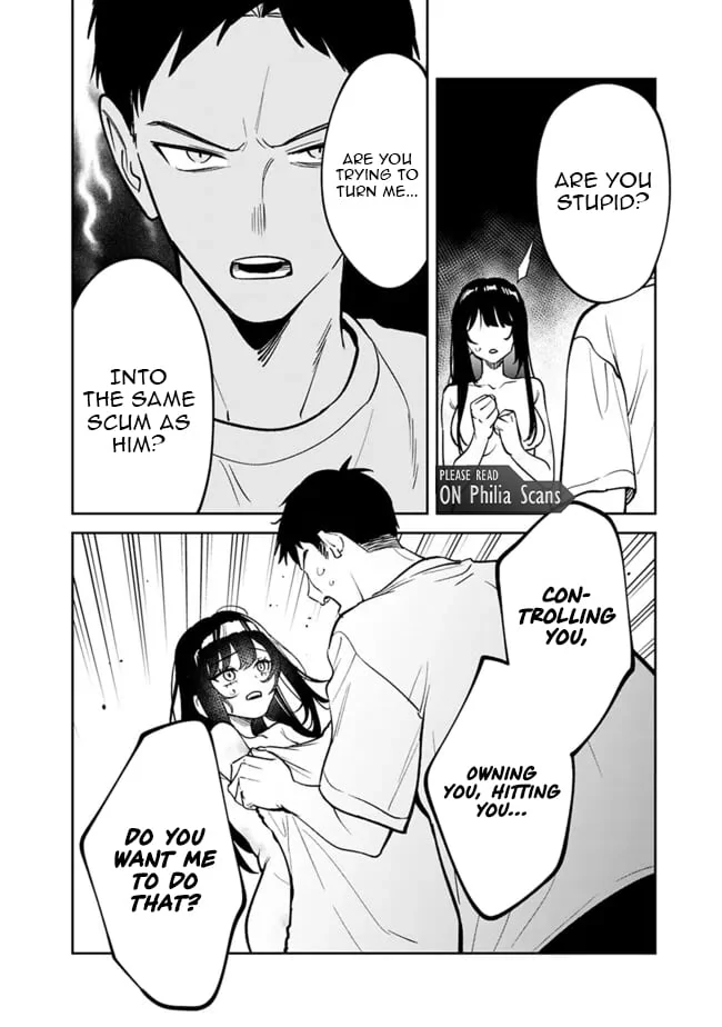 Living together with the queen from my high school days [Philia Scans] - Chapter 14 manhwa