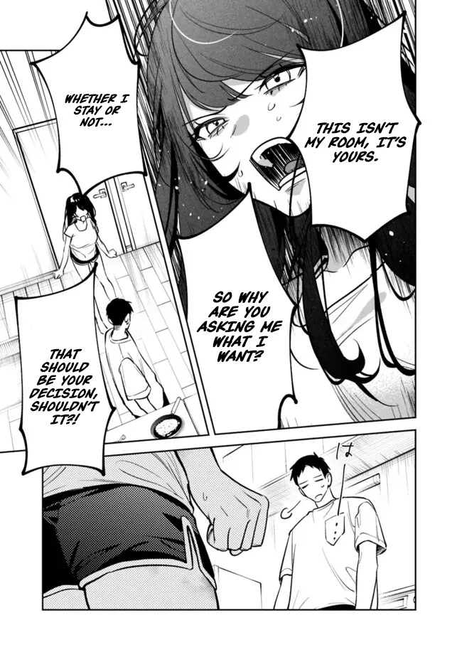 Living together with the queen from my high school days [Philia Scans] - Chapter 15 manhwa