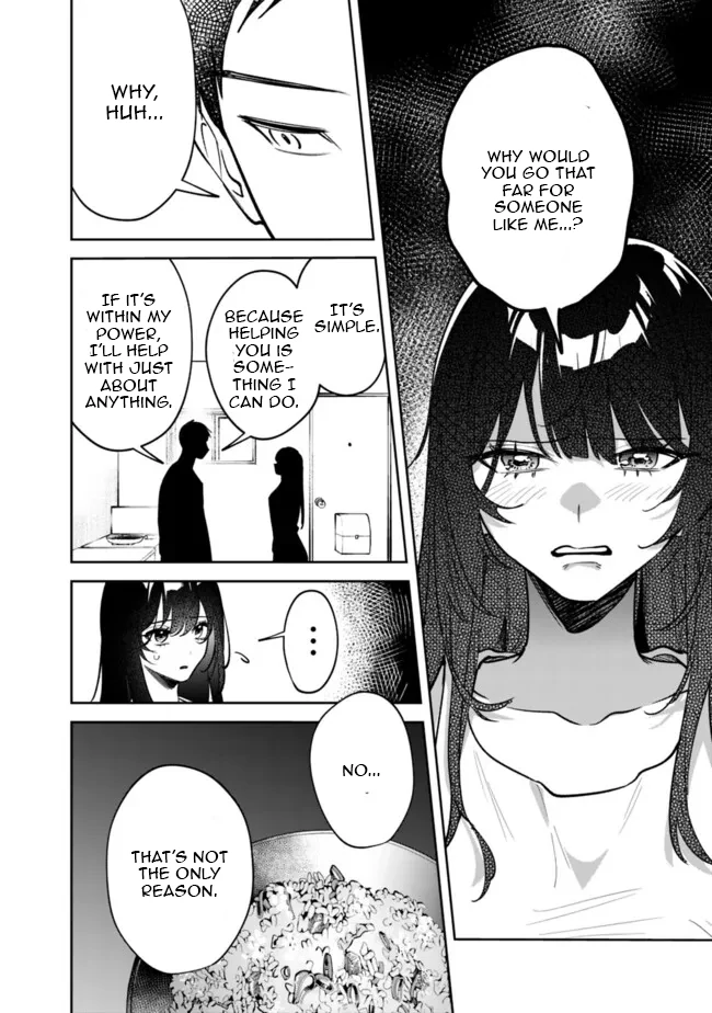Living together with the queen from my high school days [Philia Scans] - Chapter 15 manhwa
