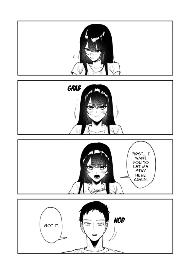 Living together with the queen from my high school days [Philia Scans] - Chapter 15 manhwa