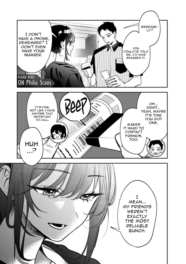 Living together with the queen from my high school days [Philia Scans] - Chapter 16 manhwa
