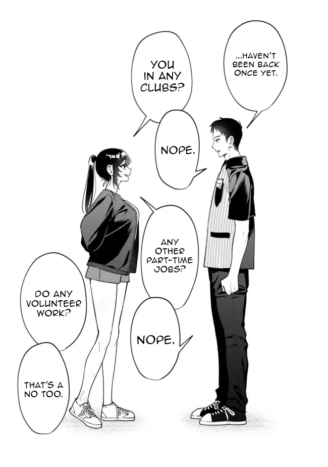 Living together with the queen from my high school days [Philia Scans] - Chapter 16 manhwa