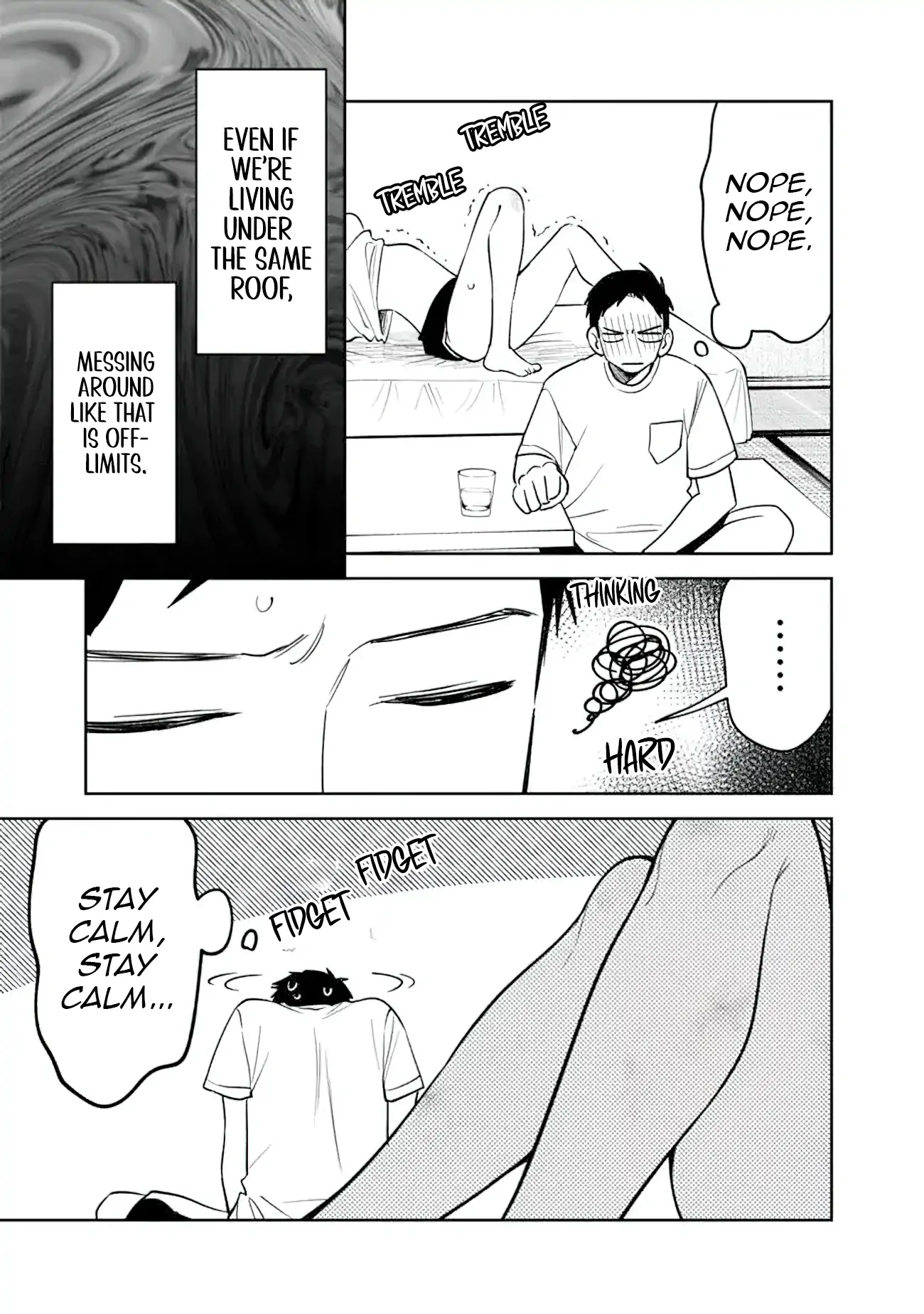 Living together with the queen from my high school days [Philia Scans] - Chapter 17 manhwa