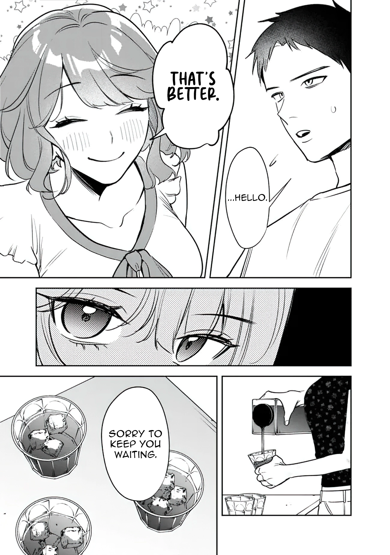 Living together with the queen from my high school days [Philia Scans] - Chapter 19 manhwa