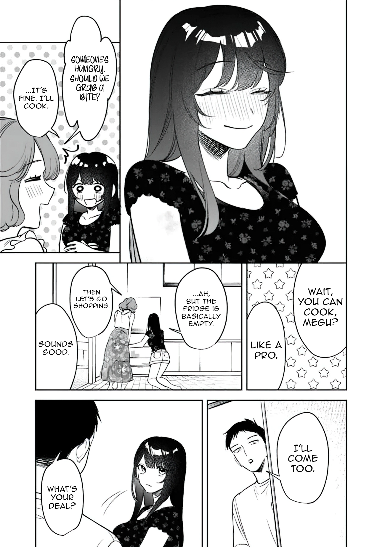 Living together with the queen from my high school days [Philia Scans] - Chapter 19 manhwa