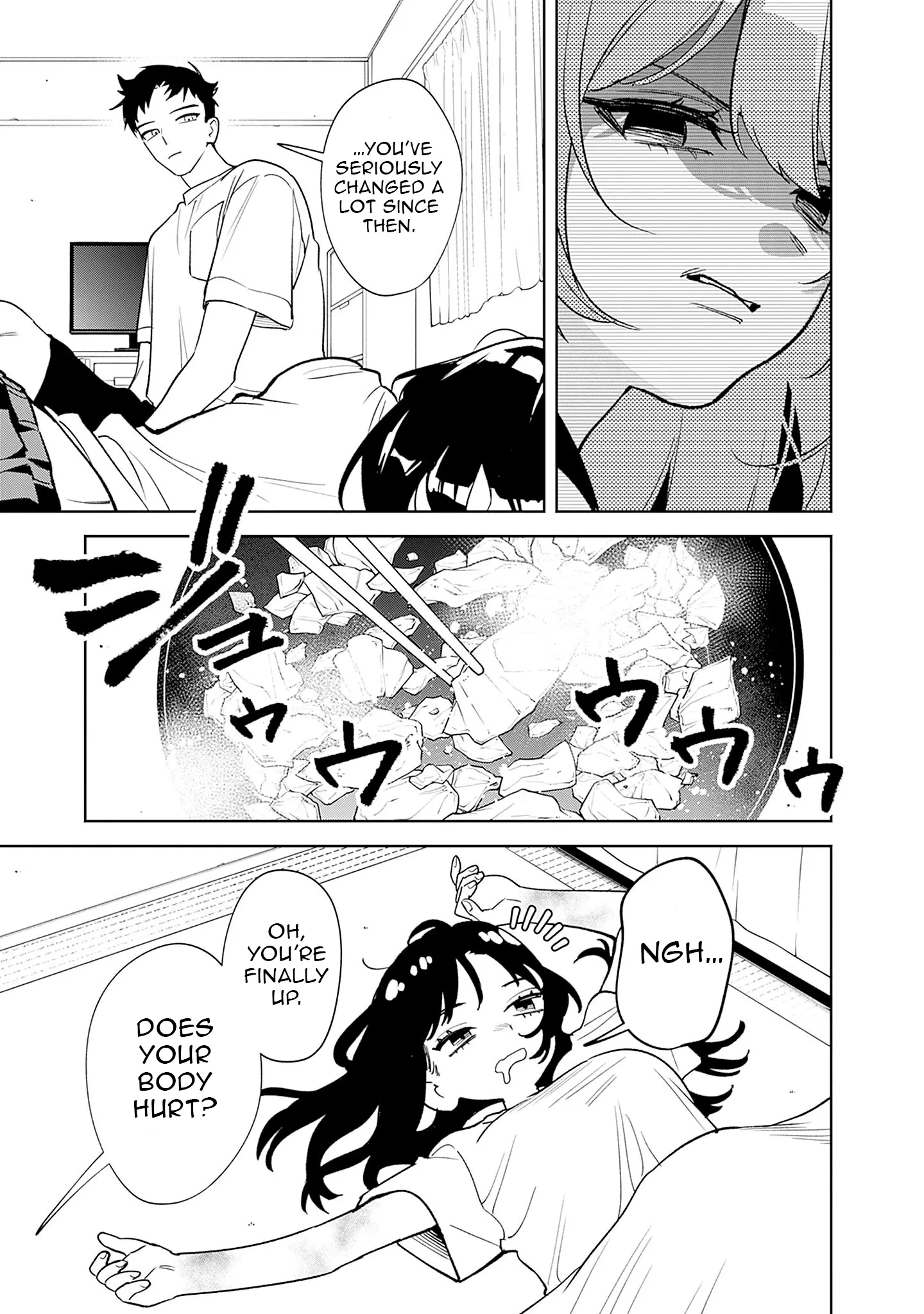 Living together with the queen from my high school days [Philia Scans] - Chapter 2 manhwa