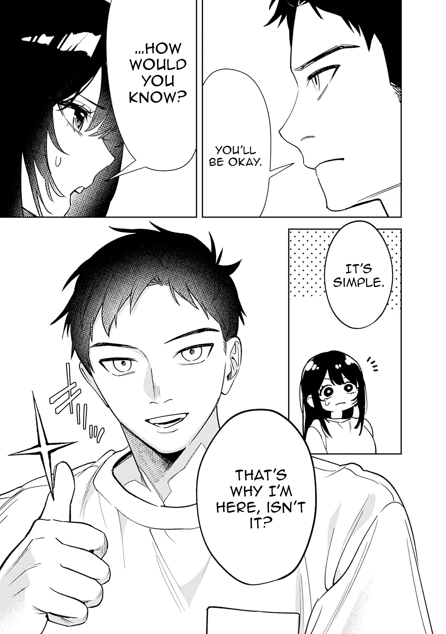 Living together with the queen from my high school days [Philia Scans] - Chapter 2 manhwa