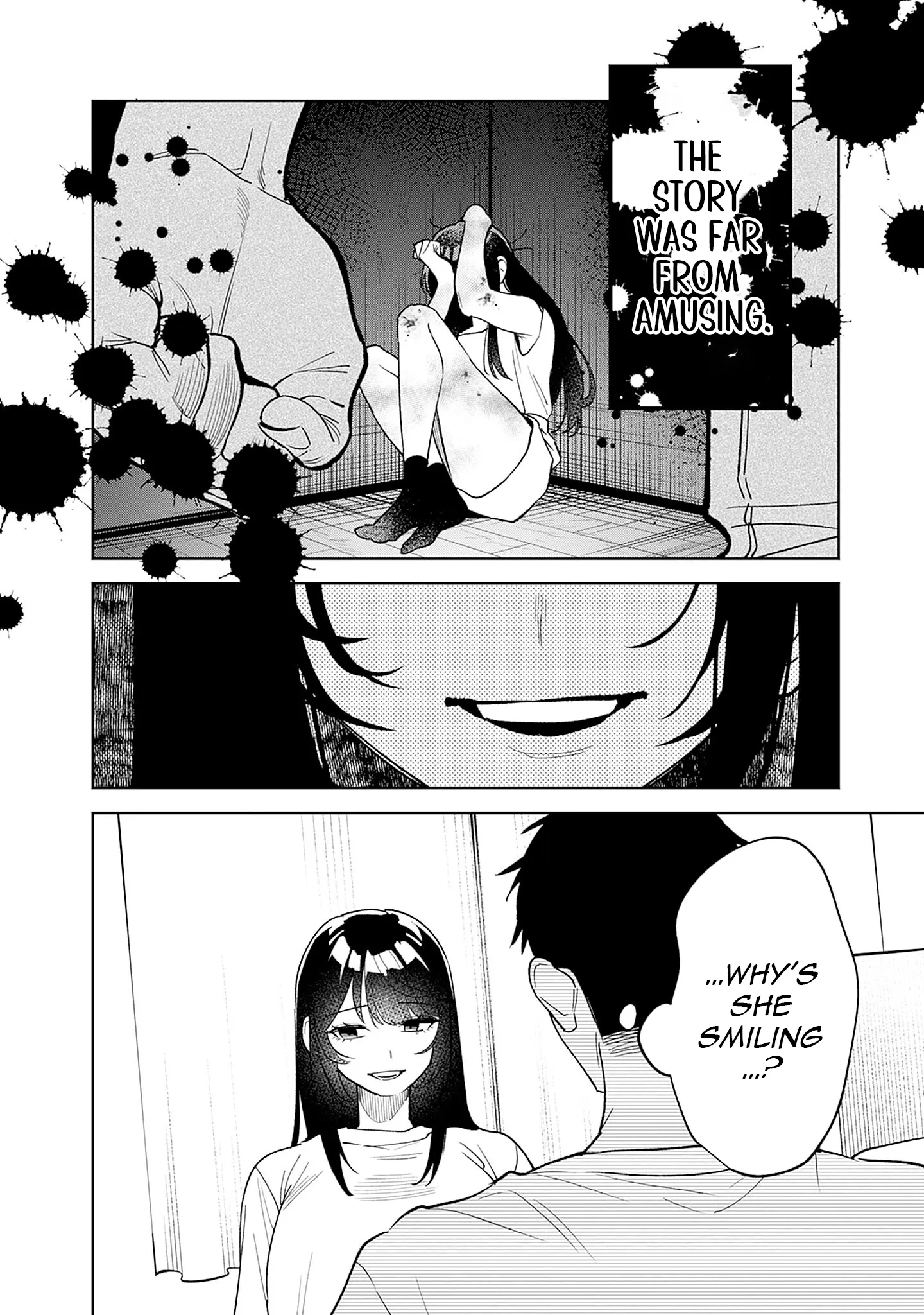 Living together with the queen from my high school days [Philia Scans] - Chapter 2 manhwa