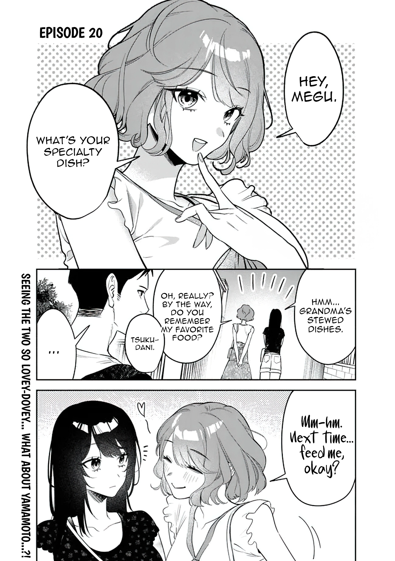 Living together with the queen from my high school days [Philia Scans] - Chapter 20 manhwa