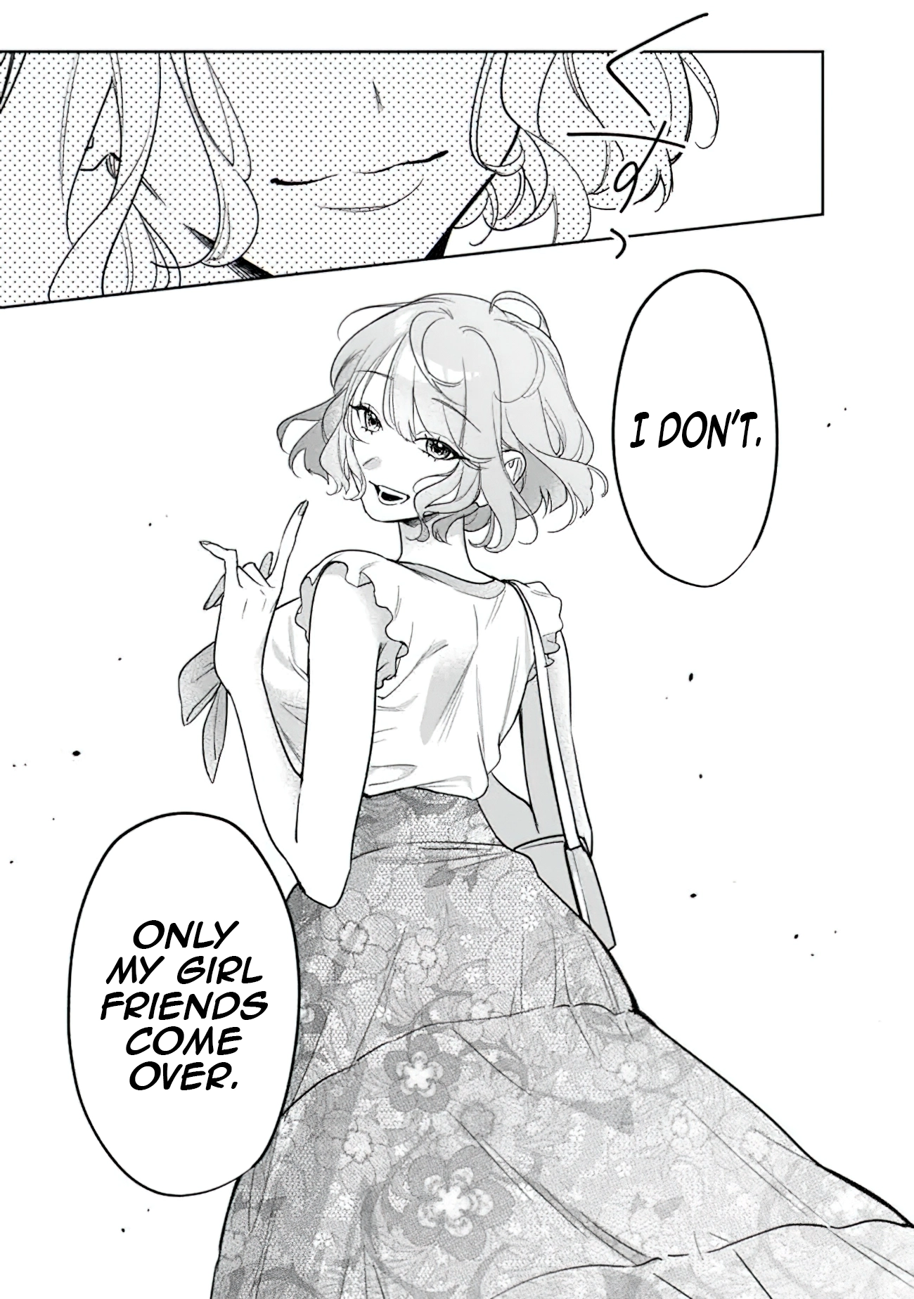 Living together with the queen from my high school days [Philia Scans] - Chapter 20 manhwa