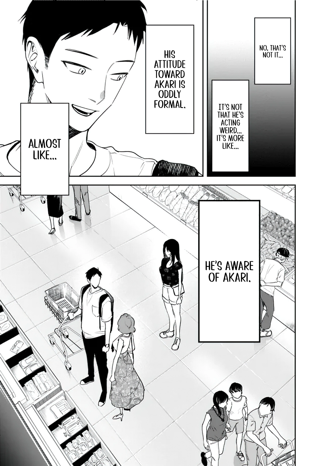 Living together with the queen from my high school days [Philia Scans] - Chapter 20 manhwa