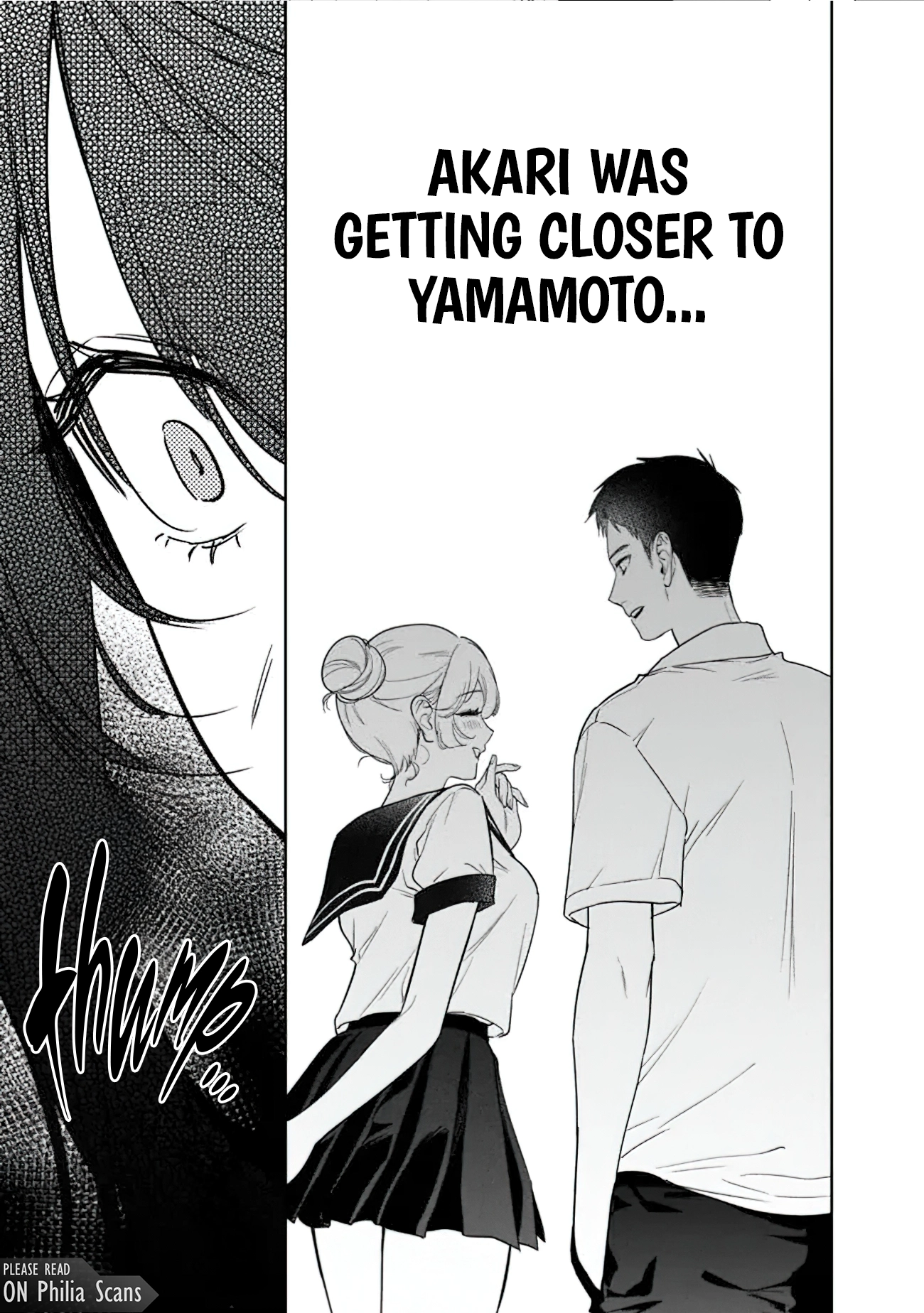 Living together with the queen from my high school days [Philia Scans] - Chapter 20 manhwa