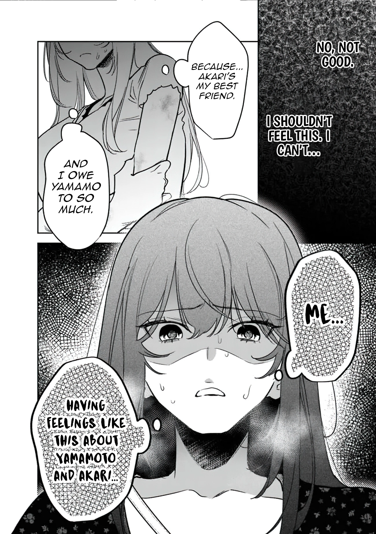 Living together with the queen from my high school days [Philia Scans] - Chapter 20 manhwa
