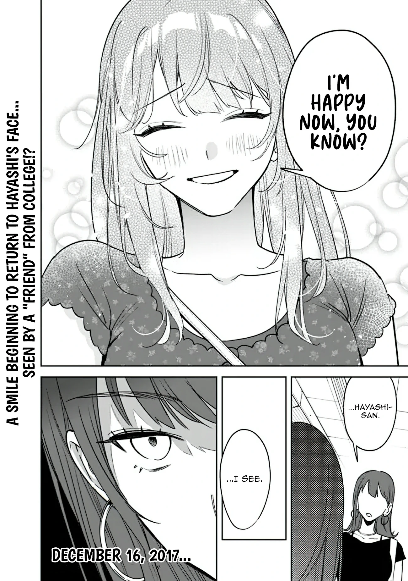 Living together with the queen from my high school days [Philia Scans] - Chapter 21 manhwa