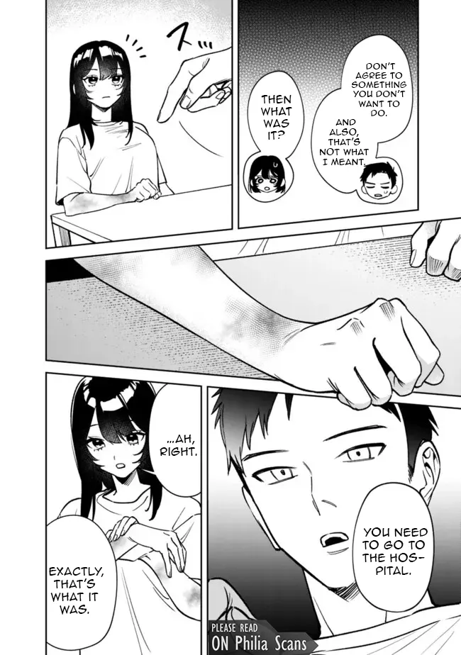 Living together with the queen from my high school days [Philia Scans] - Chapter 3 manhwa