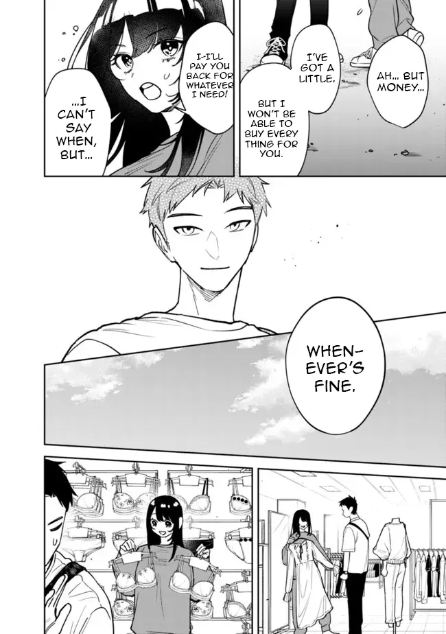 Living together with the queen from my high school days [Philia Scans] - Chapter 3 manhwa