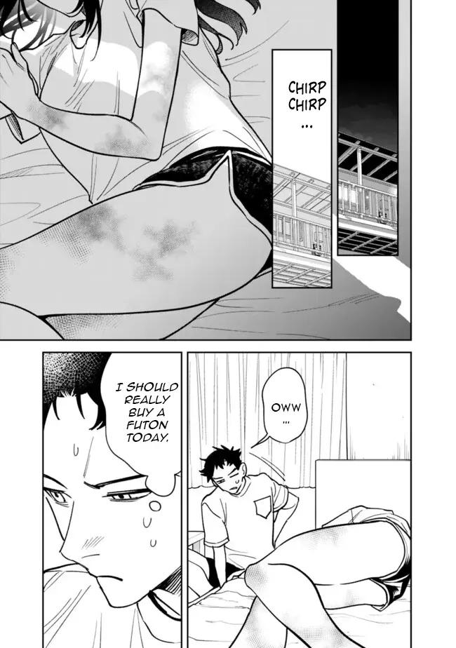 Living together with the queen from my high school days [Philia Scans] - Chapter 3 manhwa