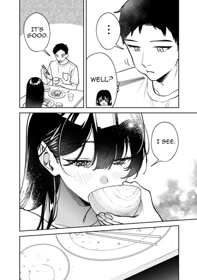 Living together with the queen from my high school days [Philia Scans] - Chapter 4 manhwa