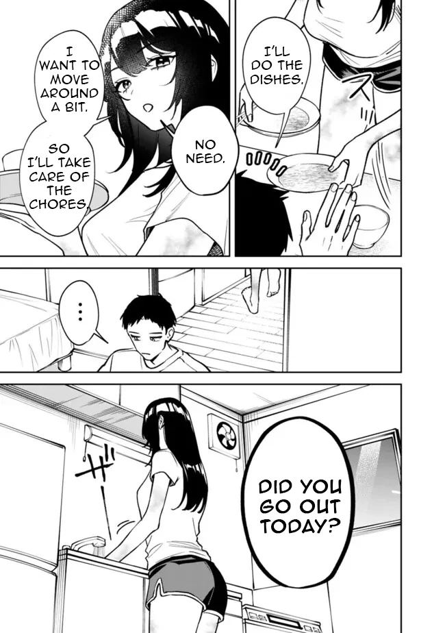 Living together with the queen from my high school days [Philia Scans] - Chapter 4 manhwa