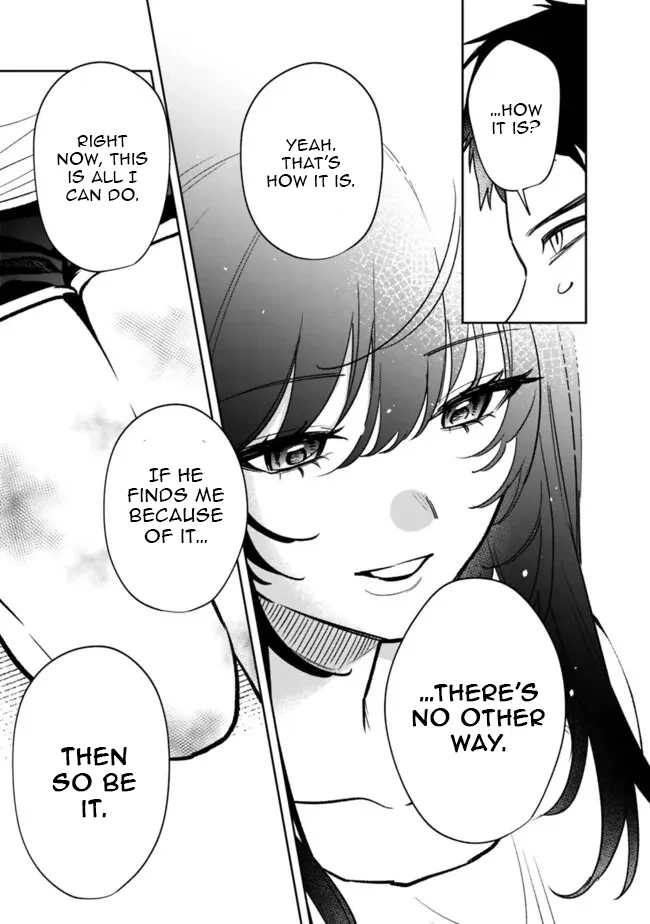 Living together with the queen from my high school days [Philia Scans] - Chapter 4 manhwa