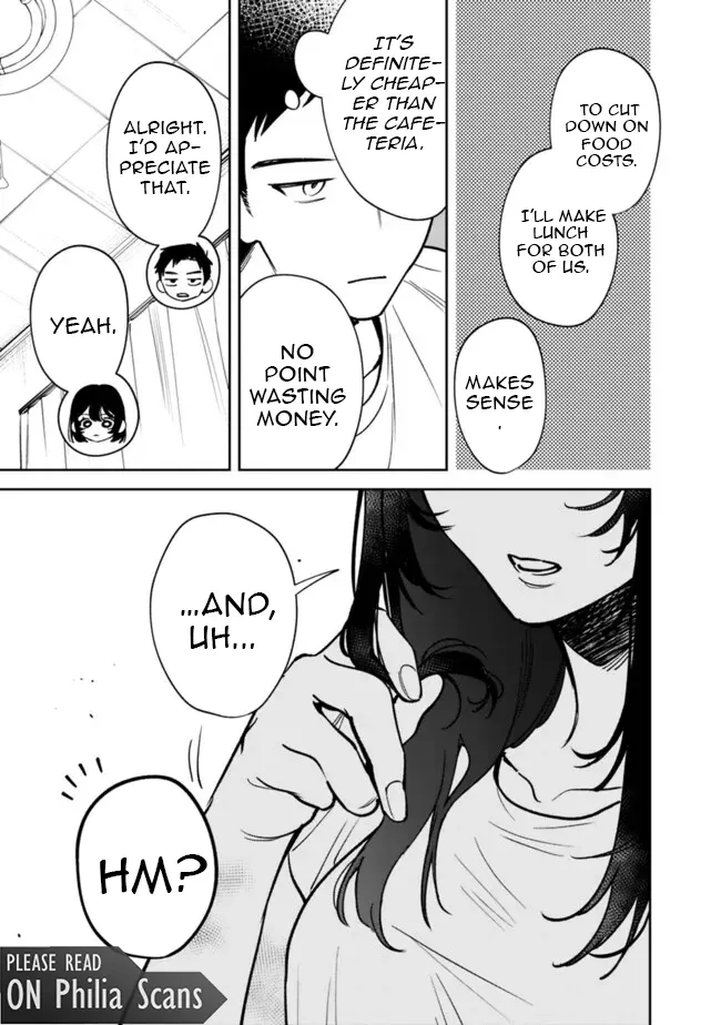 Living together with the queen from my high school days [Philia Scans] - Chapter 5 manhwa