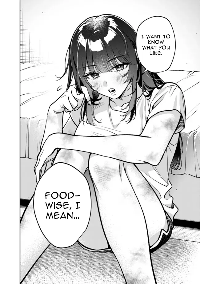 Living together with the queen from my high school days [Philia Scans] - Chapter 5 manhwa