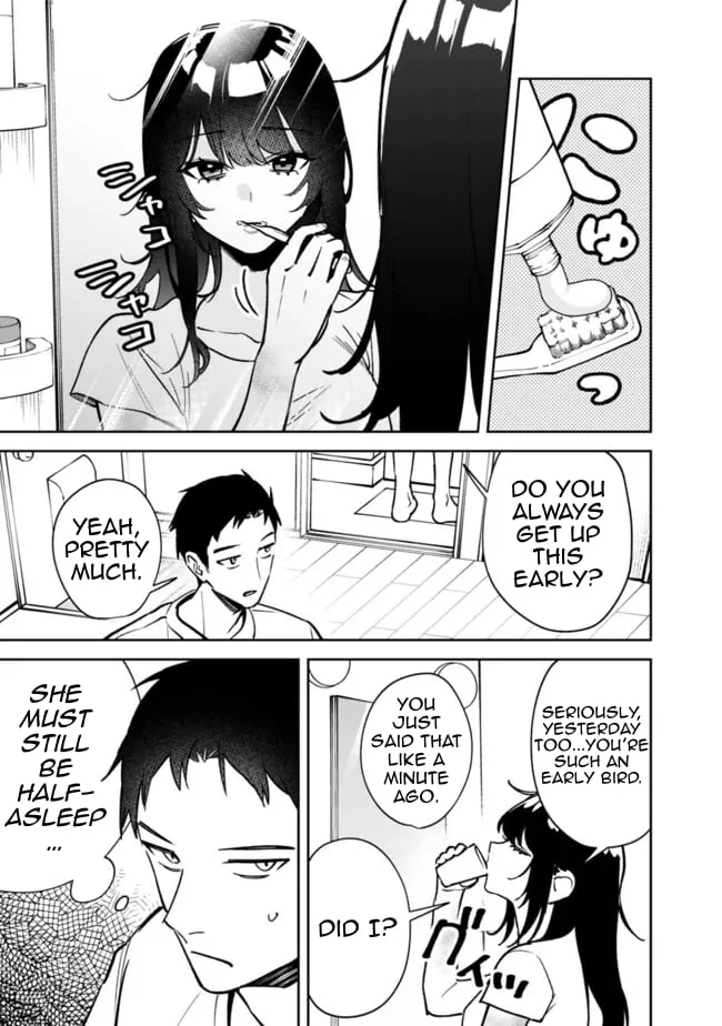 Living together with the queen from my high school days [Philia Scans] - Chapter 6 manhwa