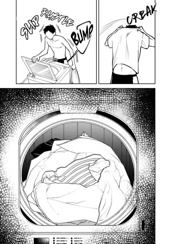 Living together with the queen from my high school days [Philia Scans] - Chapter 6 manhwa