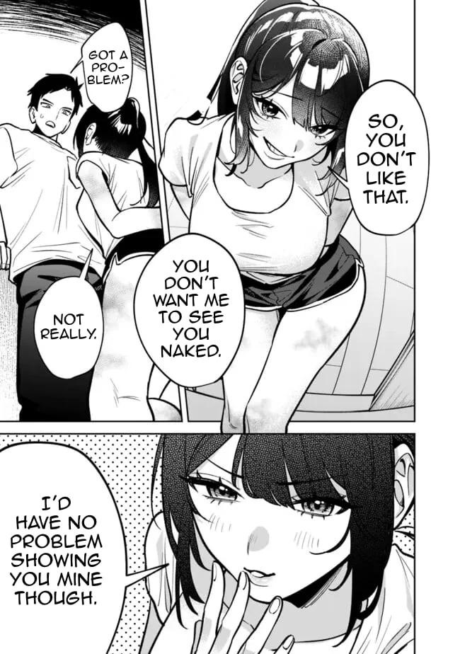 Living together with the queen from my high school days [Philia Scans] - Chapter 6 manhwa