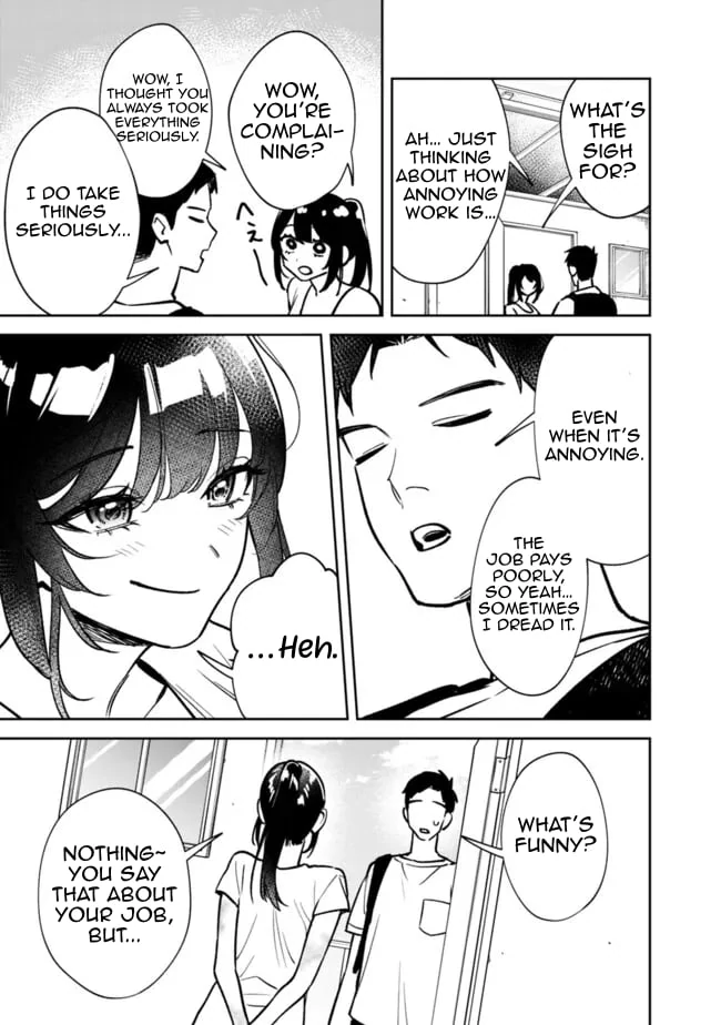 Living together with the queen from my high school days [Philia Scans] - Chapter 6 manhwa