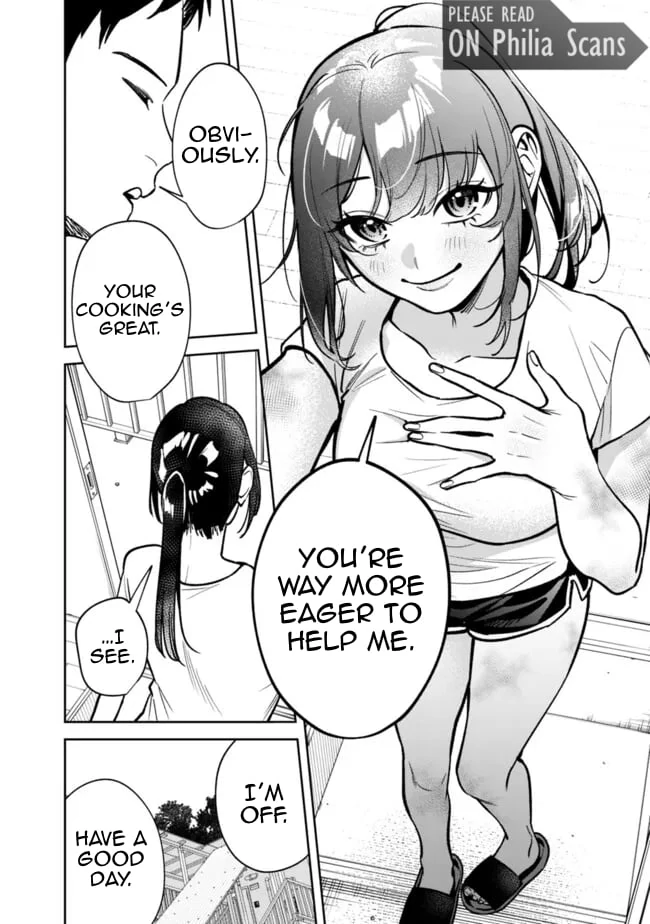 Living together with the queen from my high school days [Philia Scans] - Chapter 6 manhwa