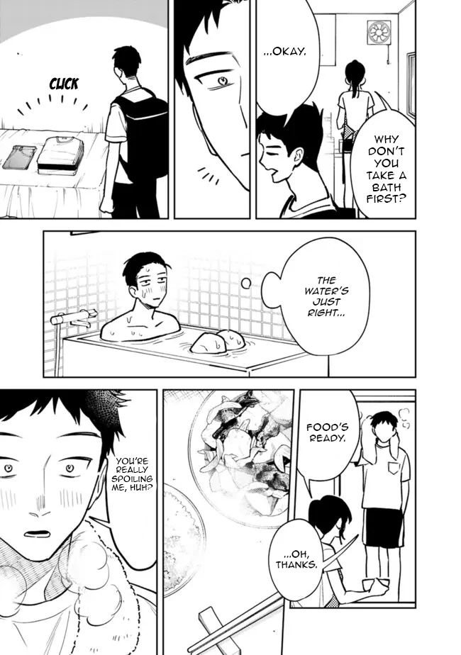 Living together with the queen from my high school days [Philia Scans] - Chapter 7 manhwa