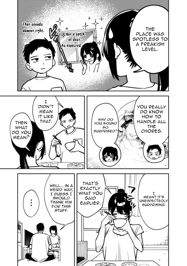 Living together with the queen from my high school days [Philia Scans] - Chapter 7 manhwa