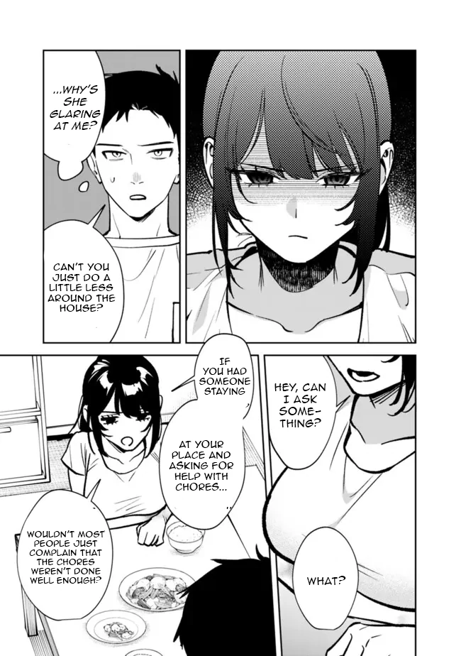 Living together with the queen from my high school days [Philia Scans] - Chapter 7 manhwa